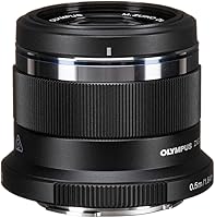 Vista 6 de Olympus Lente intercambiable de 45mm f1.8 para micro cámaras Olympus/Panasonic