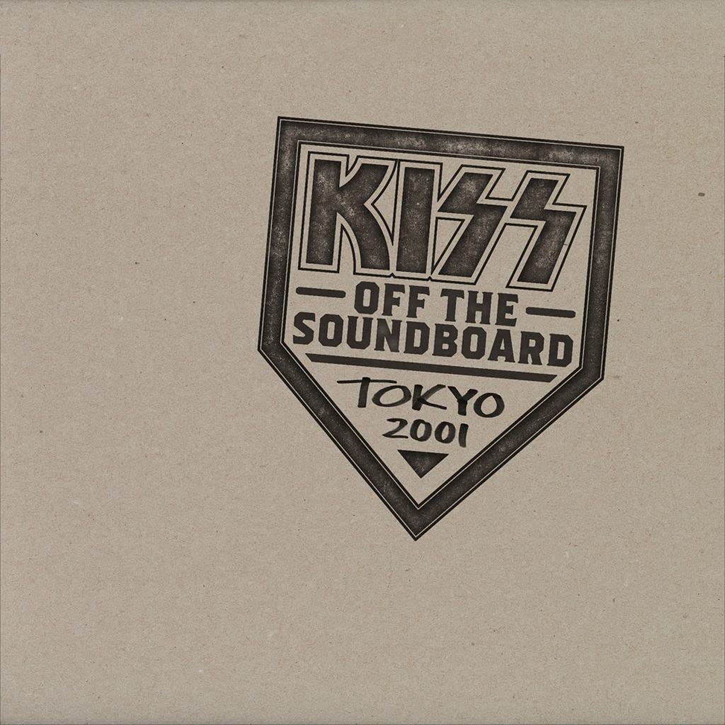 Kiss Off The Soundboard: Tokyo 2001 3lp Box Set