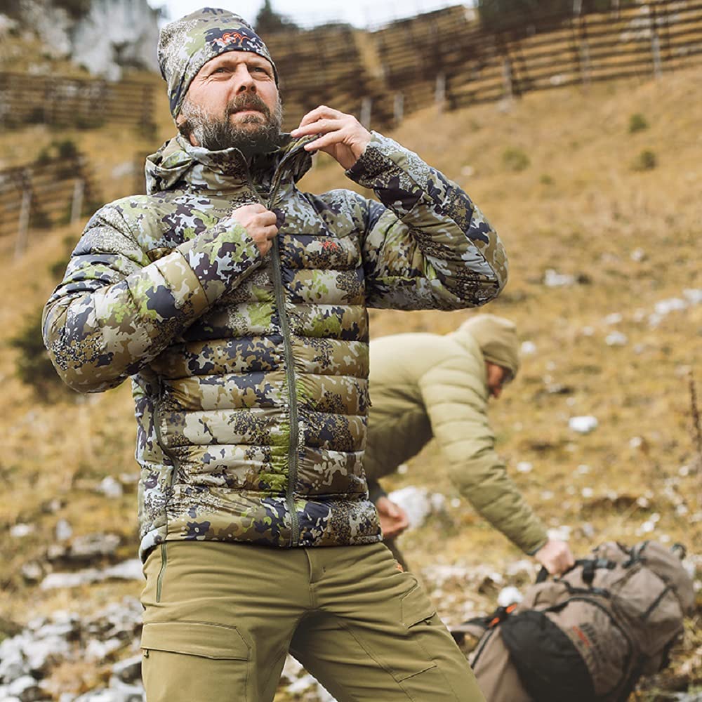 Blaser Gorro de caza para cazar, gorro de caza, talla única, gorro cómodo para cazadores