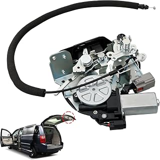 Rear Tailgate Trunk Lock Actuator Compatible with 2008-2020 Dodge Grand Caravan, 2008-2016 Chrysler Town & Country,2012-2015 Ram C/V, 2008-2010 Jeep Commander, Replaces#DLA1394 4589581