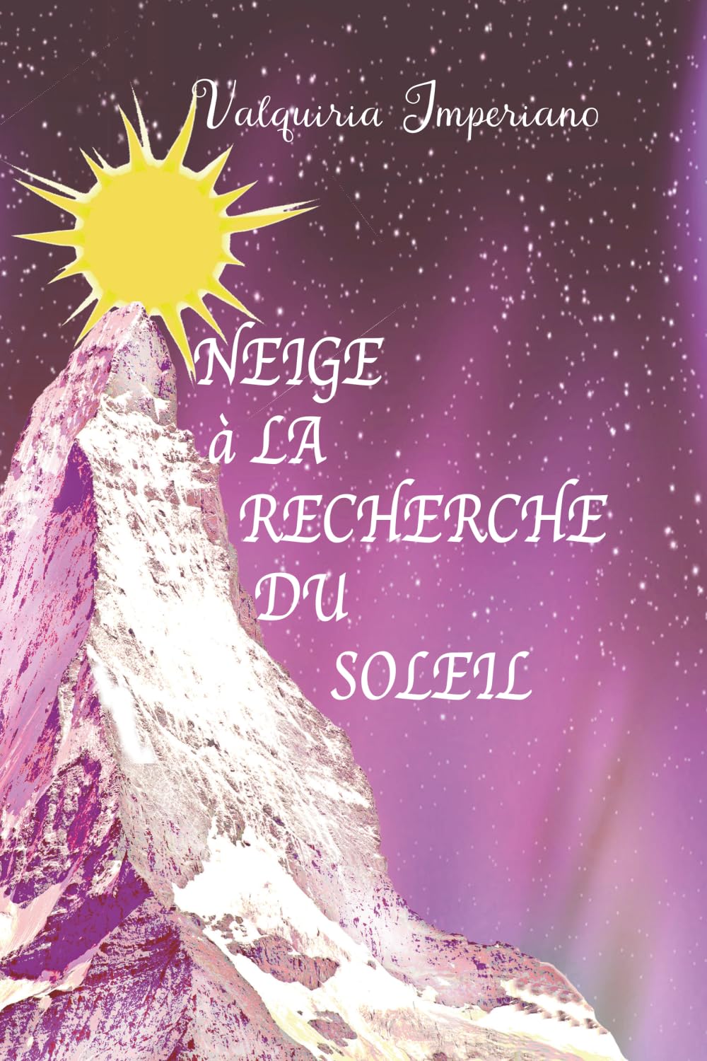 Neige à la recherche du soleil: Neve em busca do Sol