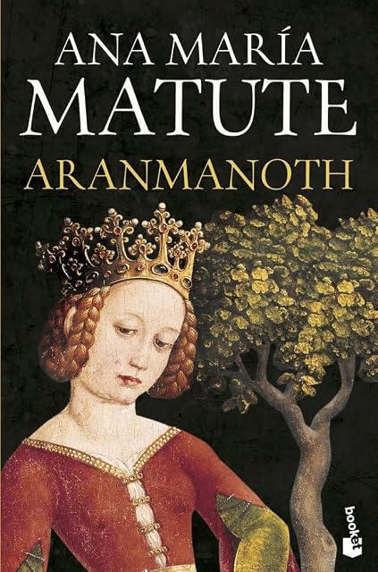 Portada de Aranmanoth