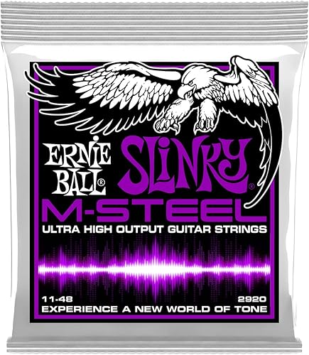 Ernie Ball cuerdas de guitarra eléctrica