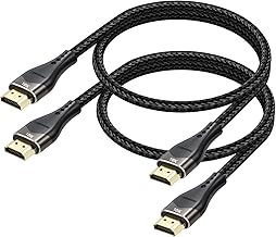 2FT HIGH SPEED HDMI CAB W/ ENE