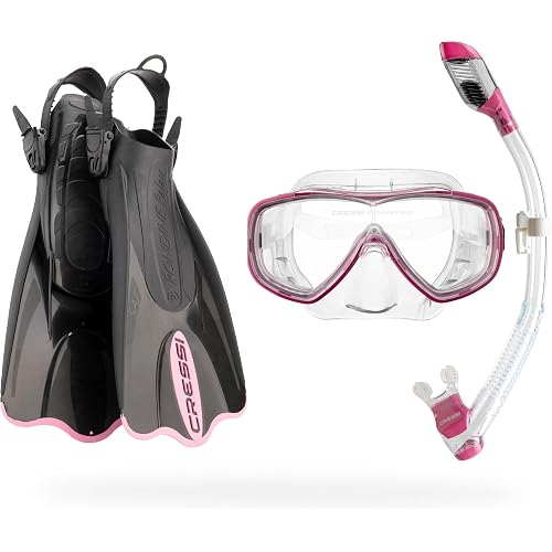 Cressi Palau SAF Set