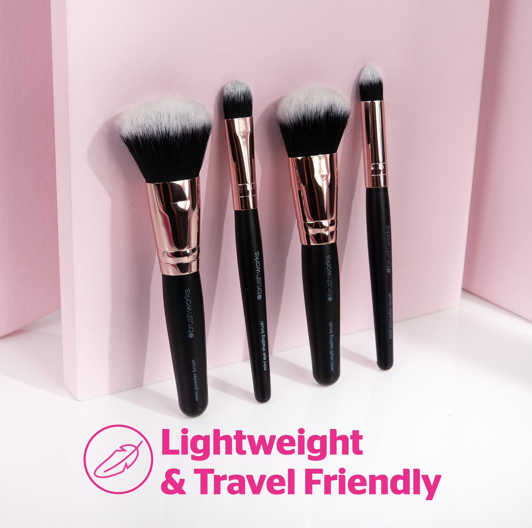 zoeva pinsel aufbewahrung Reise Bilden Pinselset Kosmetik Rahmenhöhe:58cm muelltonnenboxen Top 5 Tipps für