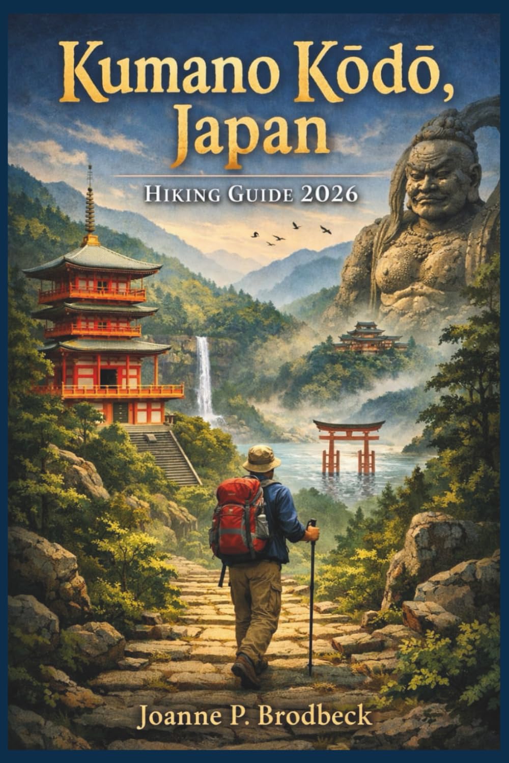 Kumano Kōdō, Japan Hiking Guide 2026: Your Guide to Sacred Trails, Onsen Towns, Scenic Hikes, Must see Shrines & Hidden Gems in Japan’s Kii Peninsula.