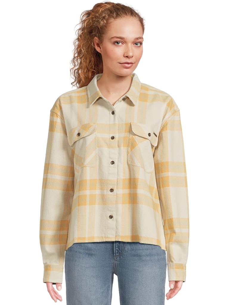 Bone Salty Crew Nomad Flannel