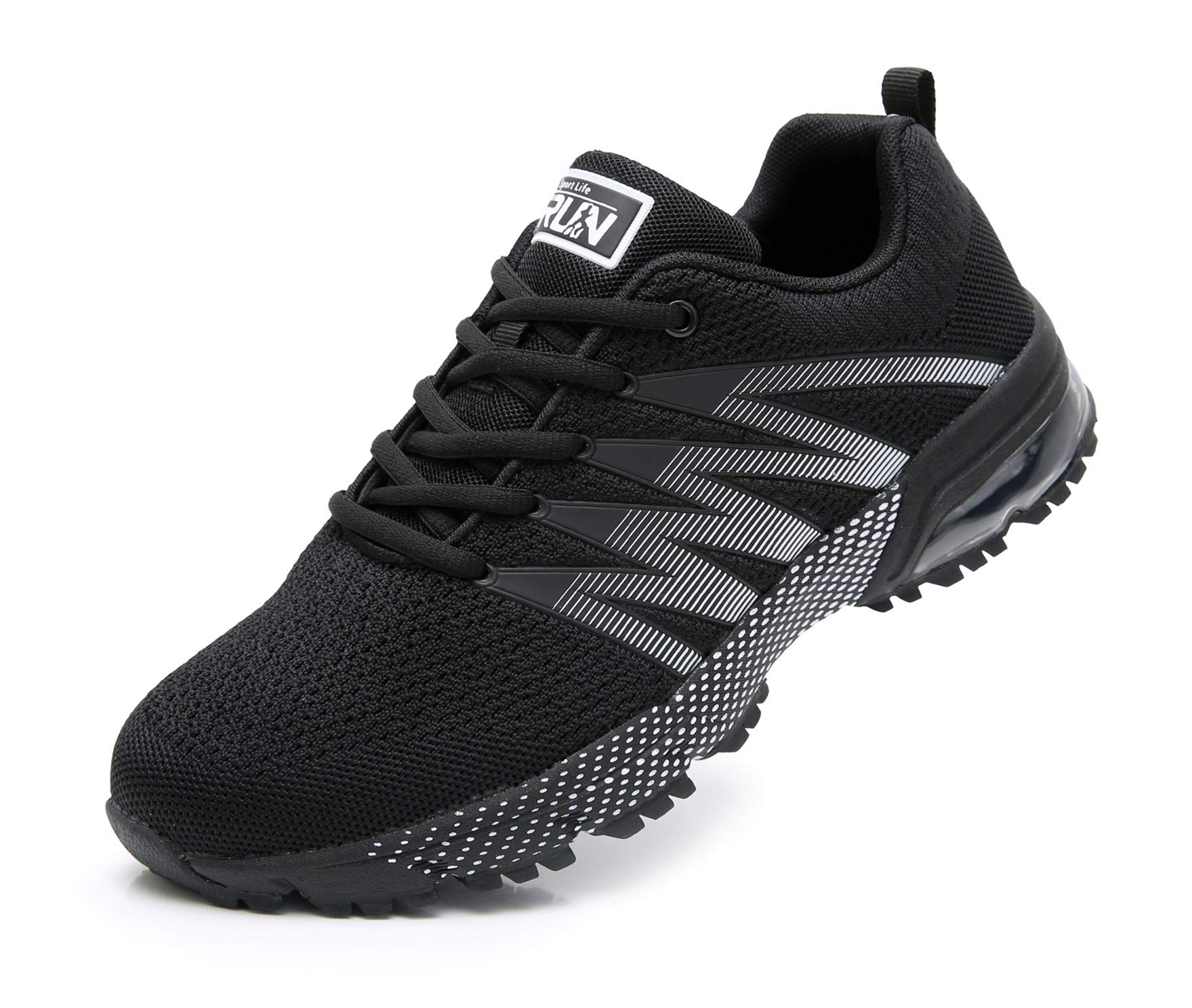 Azooken Unisex Uomo Donna Scarpe da Ginnastica Corsa Sportive Fitness Running Sneakers Basse Interior Casual all'Aperto