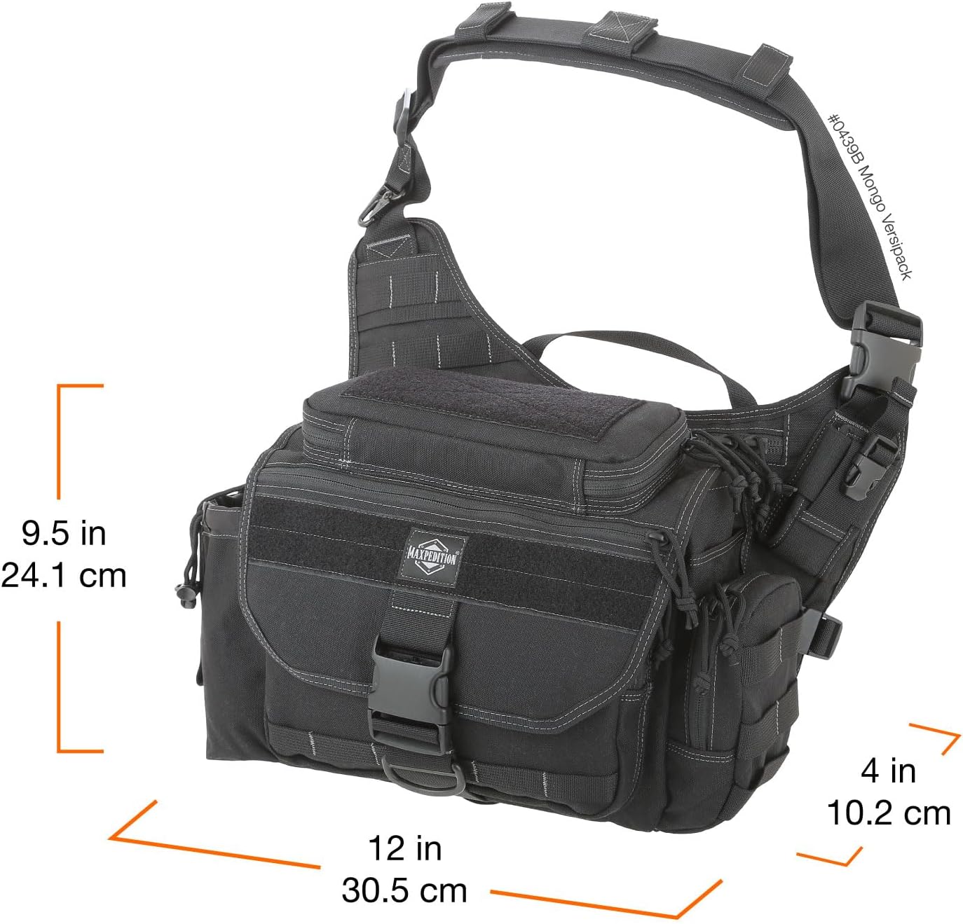Maxpedition Mongo Versipack