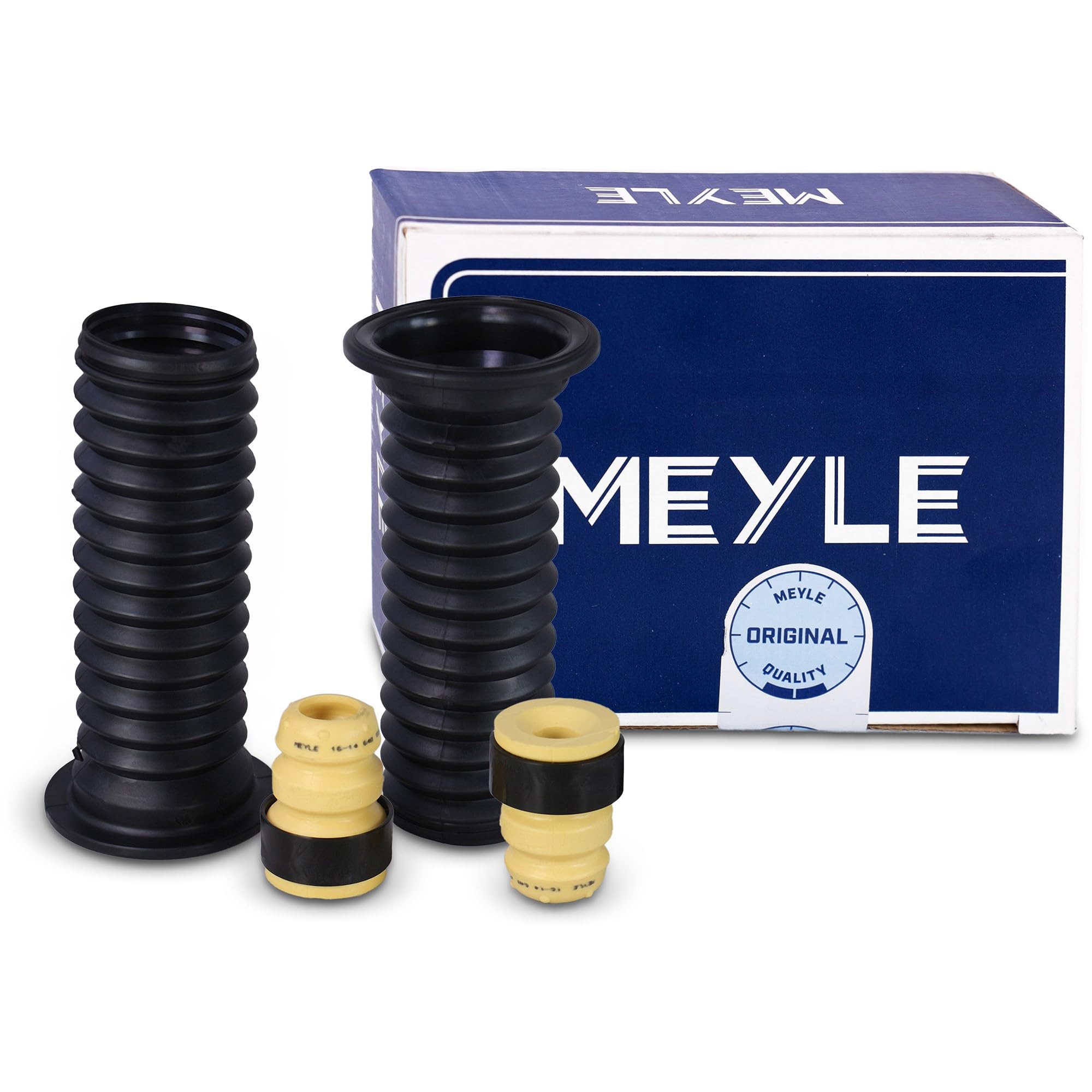 MEYLE Kit de protection anti-poussière (amortisseur) 16-146400011 | Compatible avec: RENAULT CLIO IV, CLIO IV Grandtour, TWINGO III, SMART FORFOUR Schrägheck, FORTWO Cabriolet, FORTWO Coupe