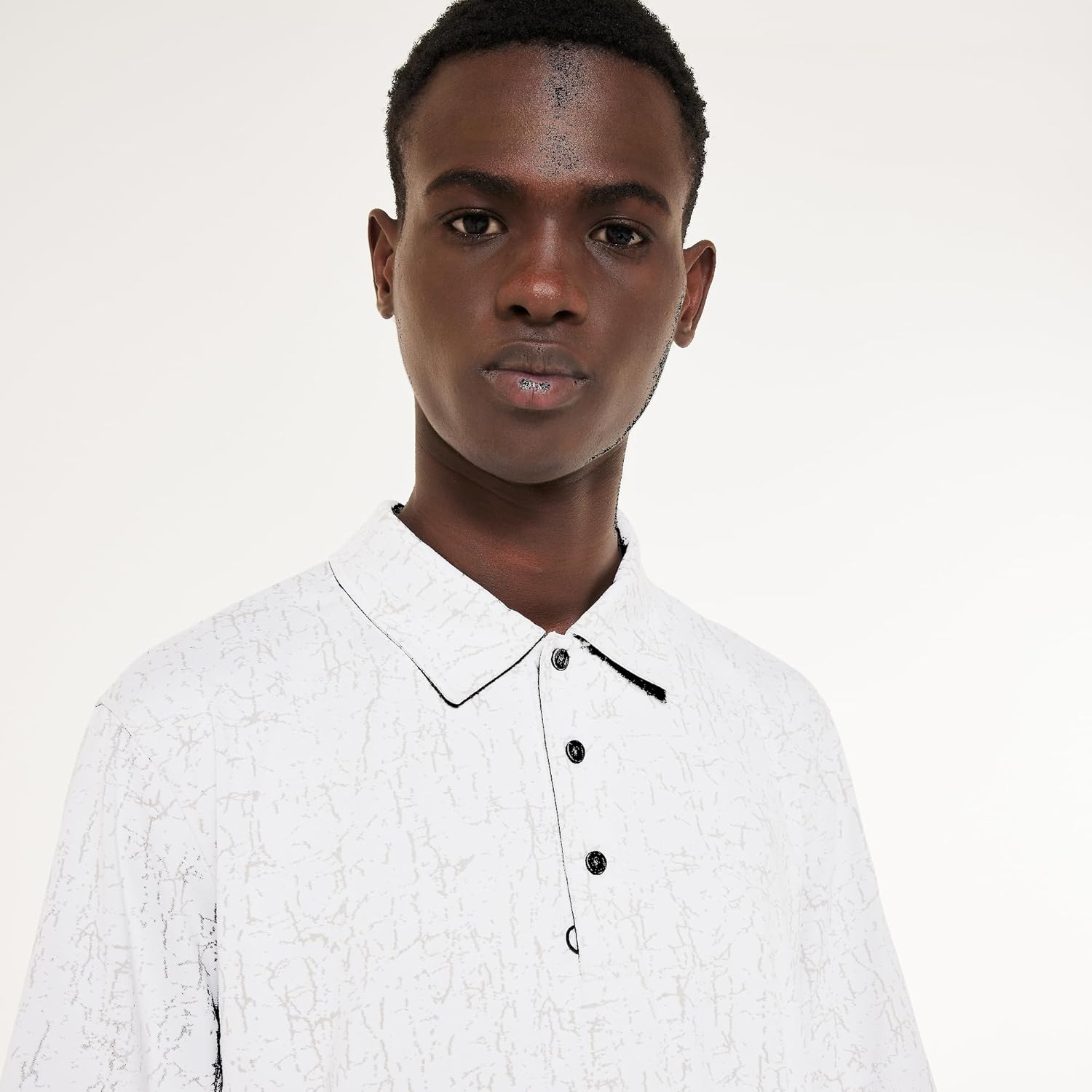 Oakley Men's Resist Jacquard Polo Shirt