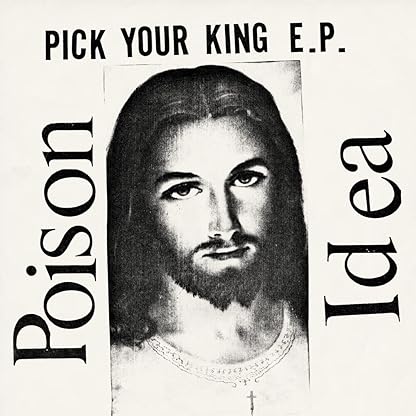 PICK YOUR KING (WHITE VINYL) por Artista não identificado — capa do álbum