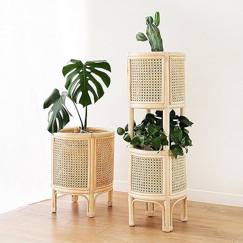 Miniatura 9 de Caña de malla pretejida de 14 pulgadas de ancho, rollo de cincha de caña de ratán, tejido abierto, malla de mimbre para gabinete, puerta