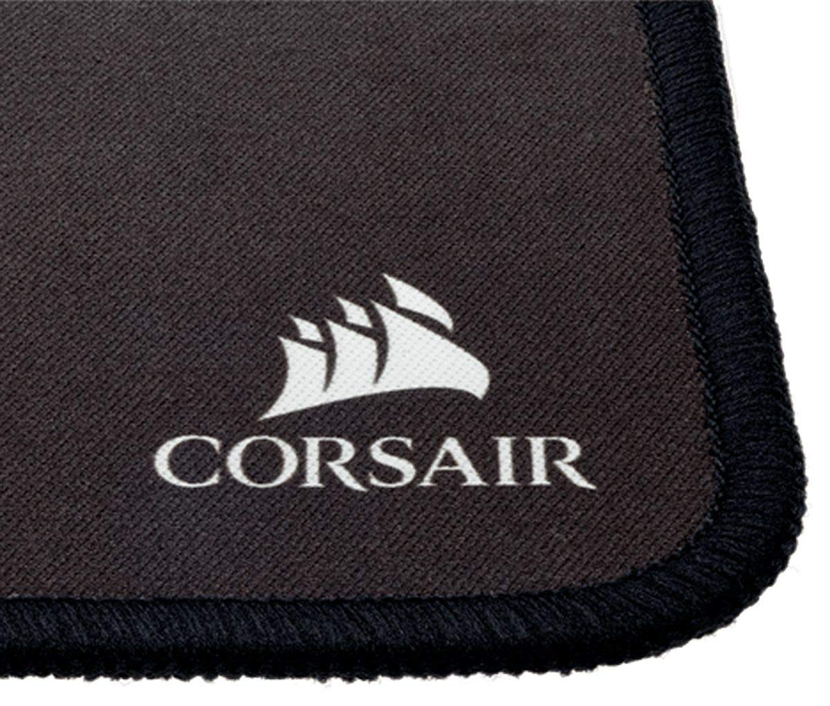 Corsair MM300 Tappetino per Mouse da Gioco, Formato Esteso, Nero/Grigio