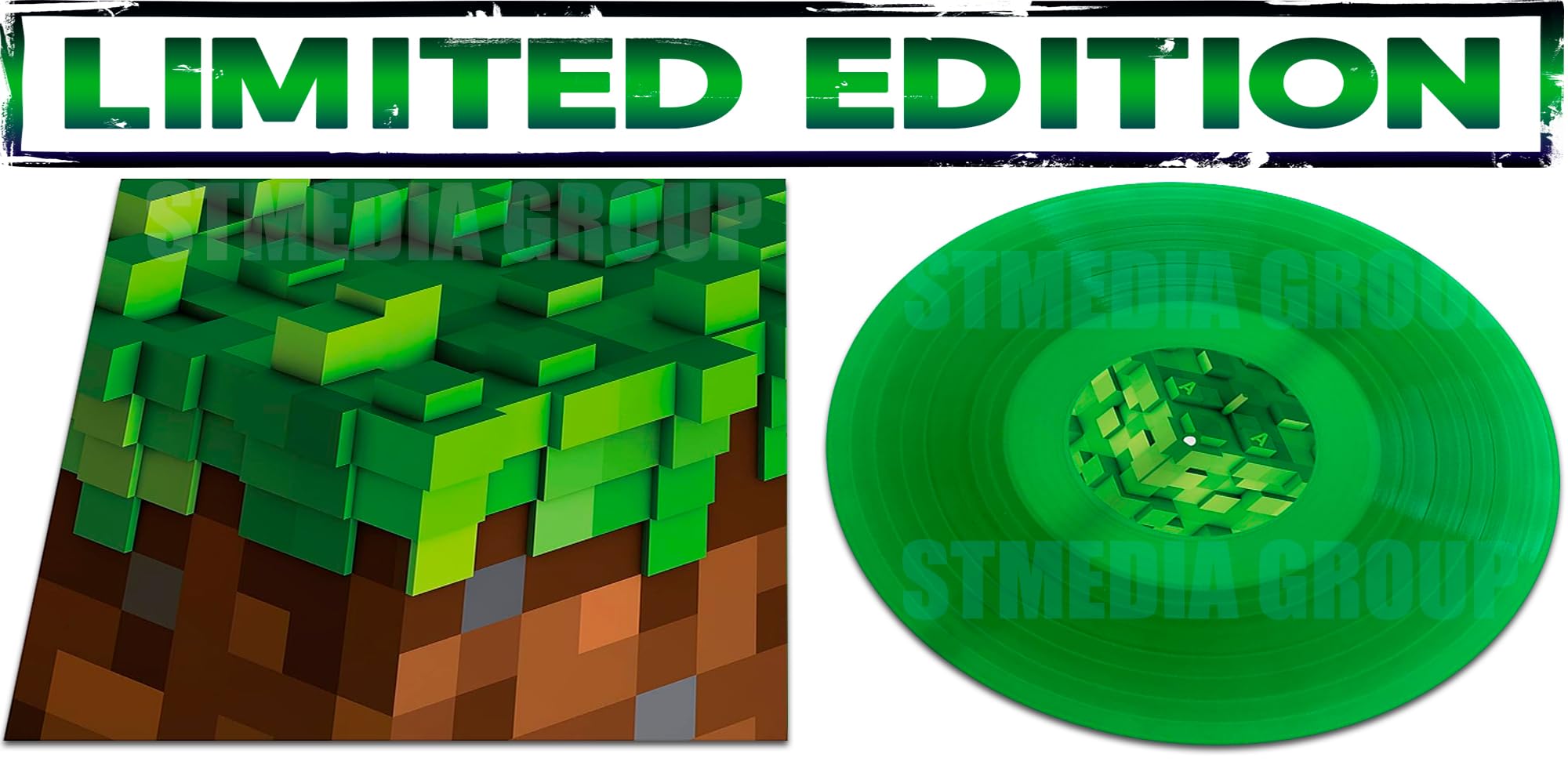 Minecraft Volume Alpha Transparent LР