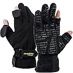 EnergeticSky Waterproof Winter Gloves,3M Thinsulate Ski & Snowboard Gloves for Men and Women,Touchscreen Gloves for Fishing,Photographing,Hunting Outdoor Activities.