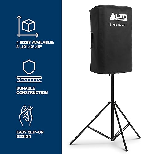 Miniatura 2 de Alto Professional Cubierta TS415  Cubierta duradera para altavoz PA TS415 Active Powered