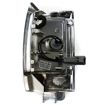 Amazon.com: UPPARTS Corner Light For 1990 1991 1992 1993