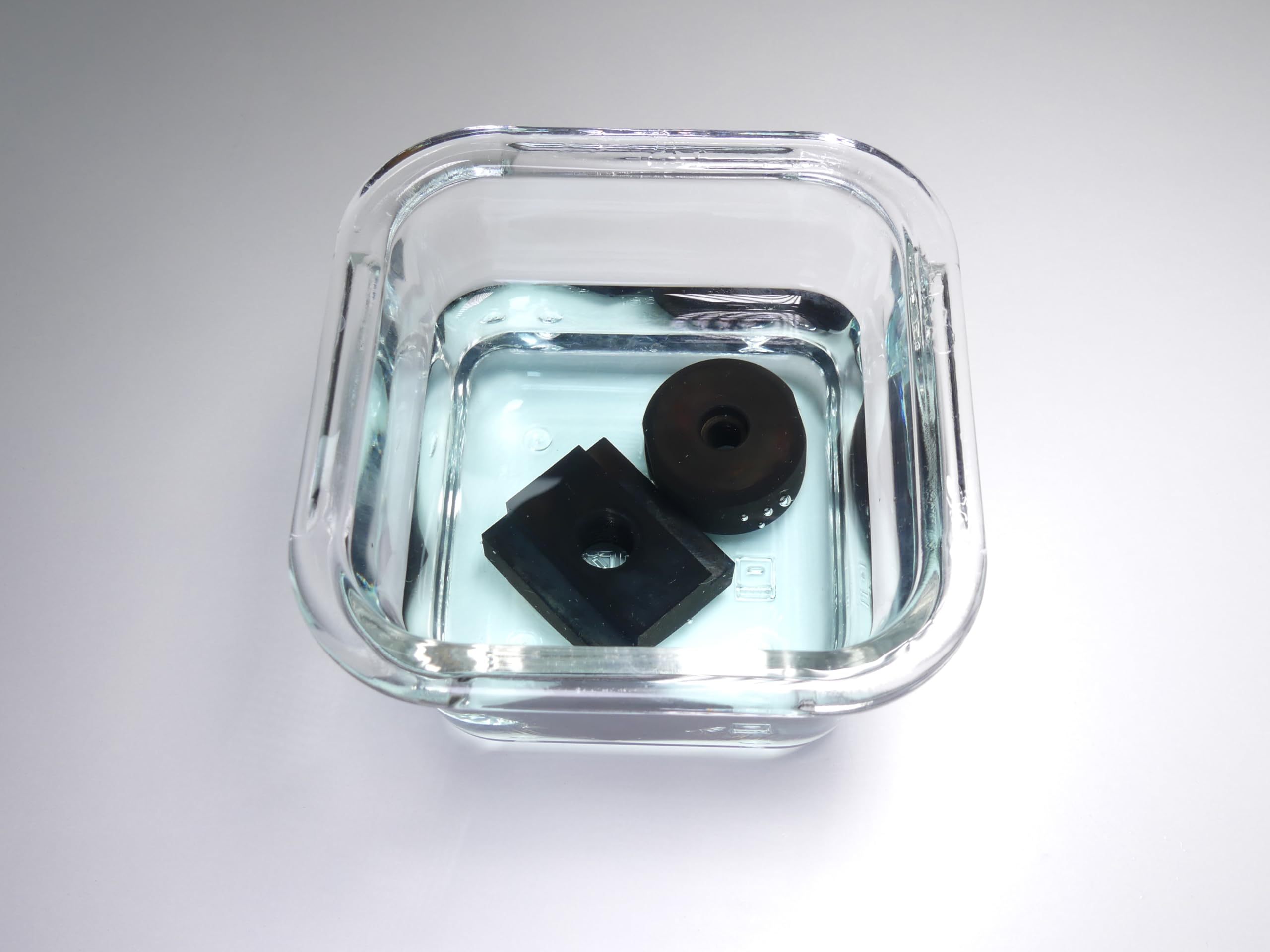 Kit de brunissage (4 x 250 ml) - Concentré de brunissage à froid à immersion