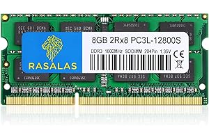 8GB DDR3  RAM Module for Intel AMD Laptop and MacBook Pro