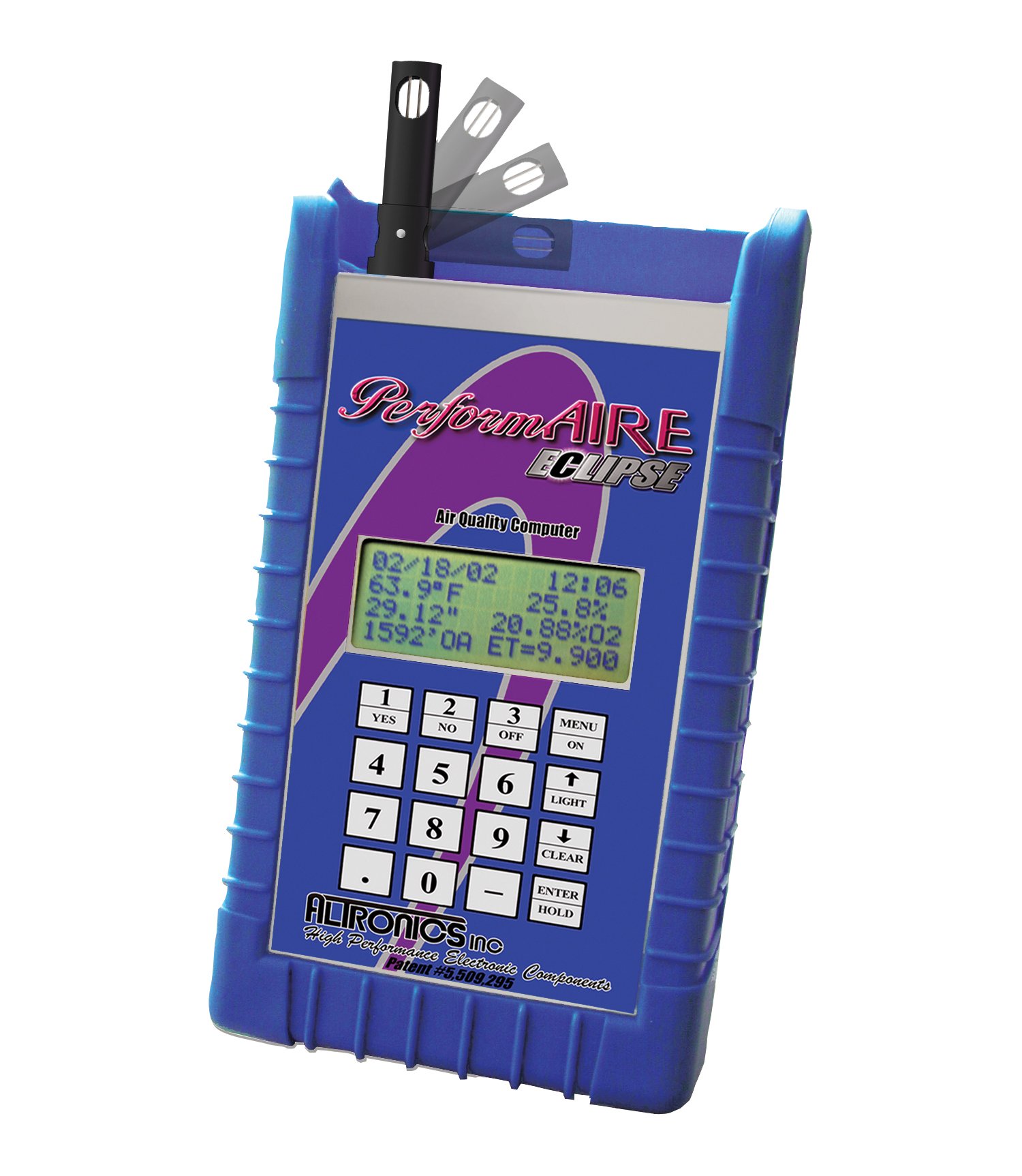 PAE-WD Performaire Eclipse with Wind Sensor