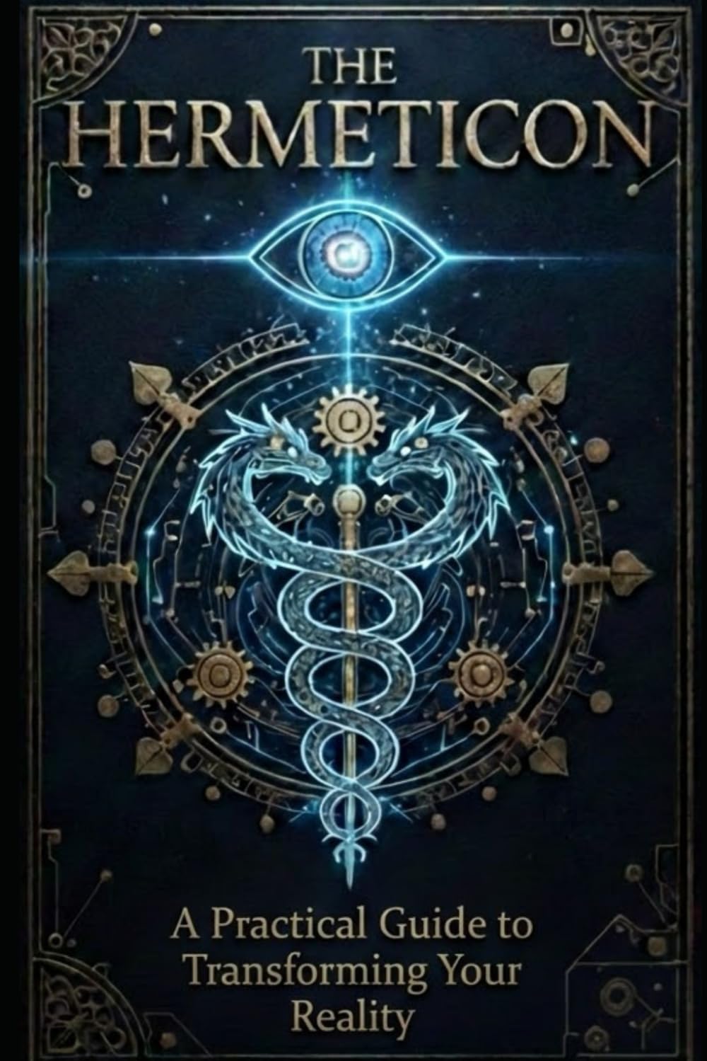 THE HERMETICON: A Practical Guide to Transforming Your Reality
