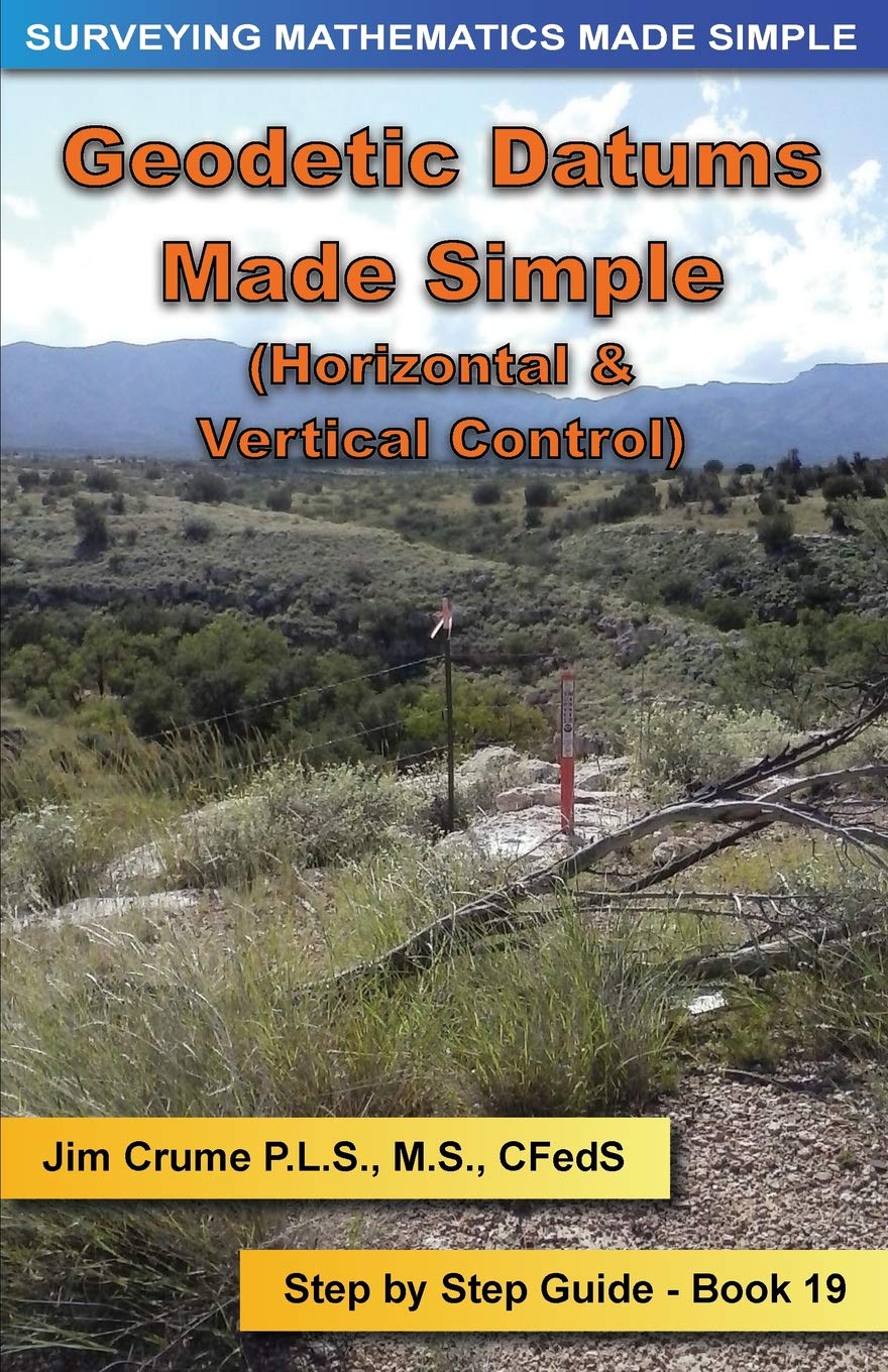 Geodetic Datums Made Simple: Step by Step Guide