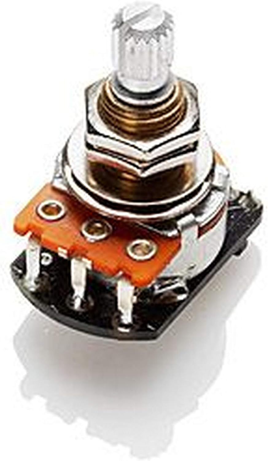 EMG Split Shaft 25K Volume Potentiometer : Industrial & Scientific