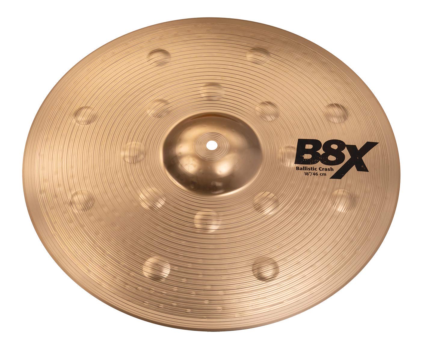 SABIAN 18" B8X Ballistic Crash Cymbal