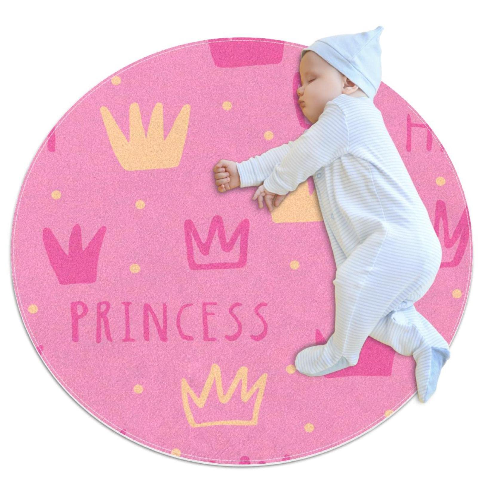 Tapis de jeu pour enfants JDEZ pour envelopper de douceur les moments complices