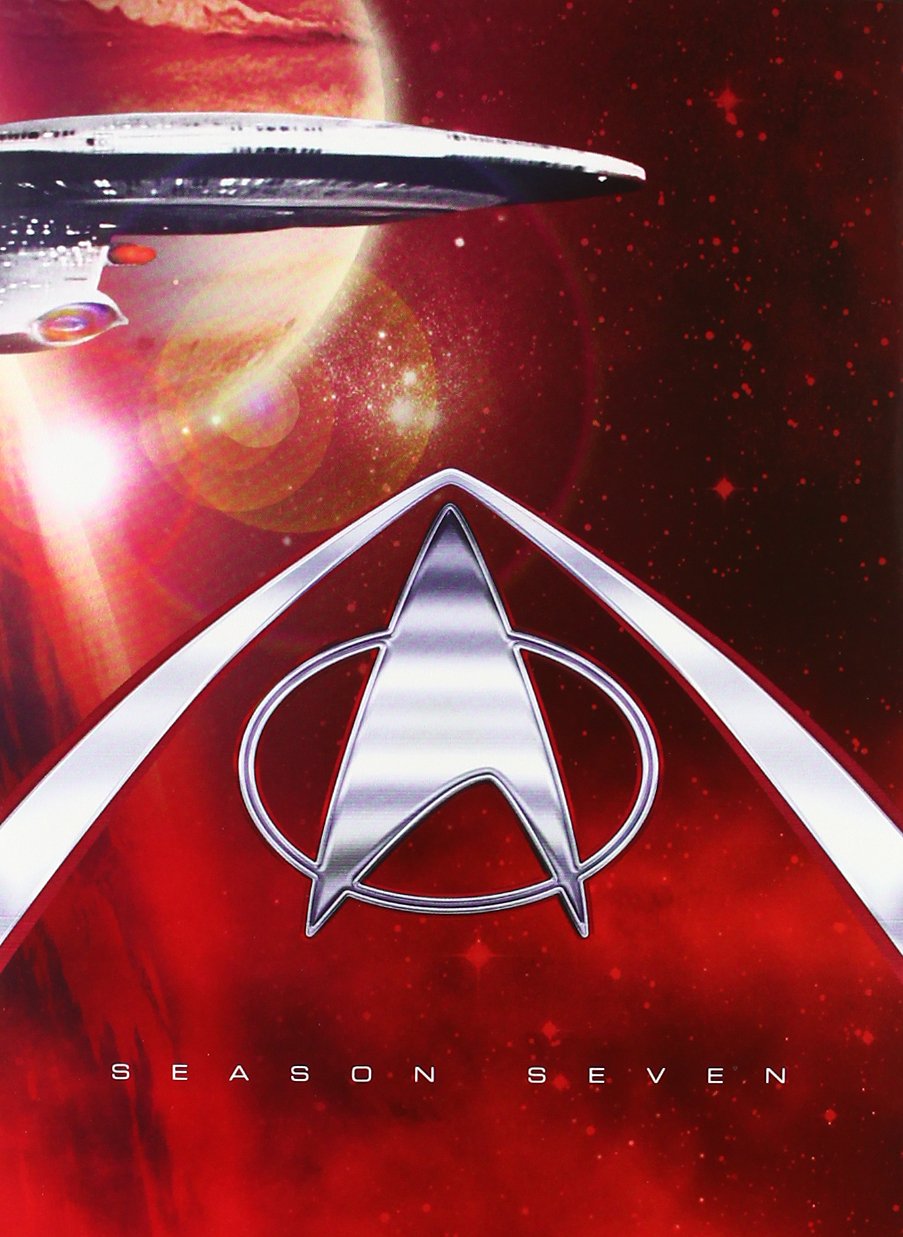 star trek the next generation 01-07 (dvd)