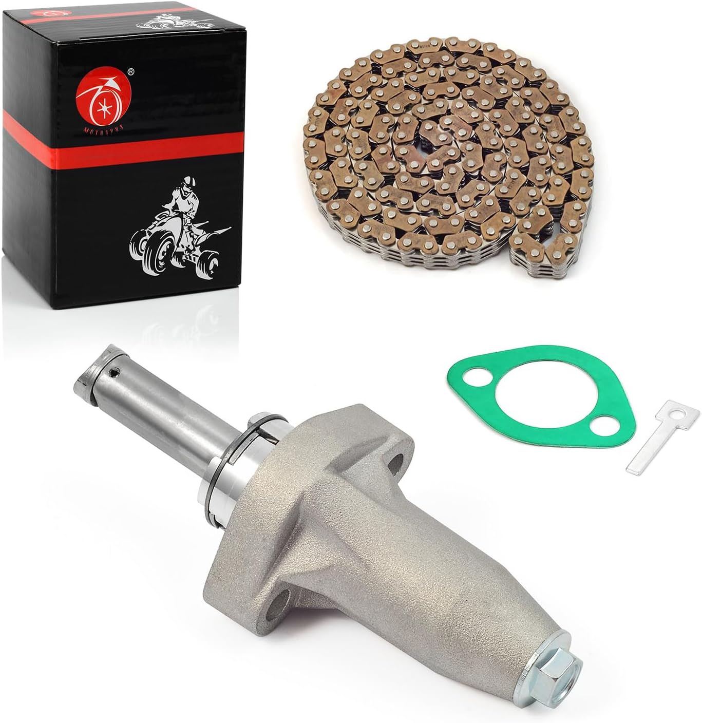 14520-MBW-J24 14401-MEE-003 Cam Timing Chain & Tensioner Lifter For HONDA CBR 600 F4 F4i 1999 2000 2001 2002 2003 2004 2005 2006