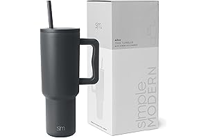 Simple Modern Insulated Drink Tumbler: A Hydrating Companion for Any Occasion