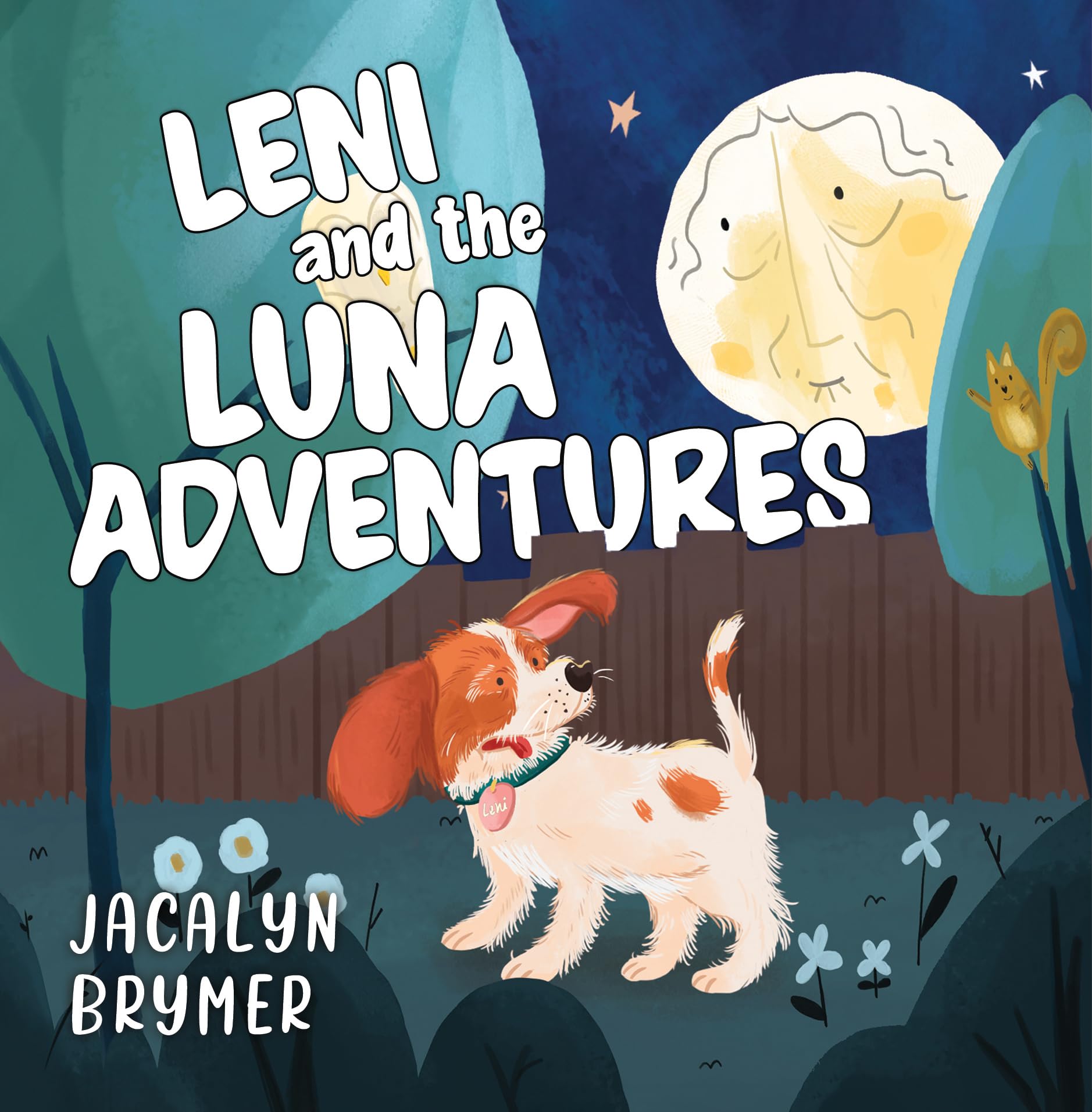 Leni and the luna adventures