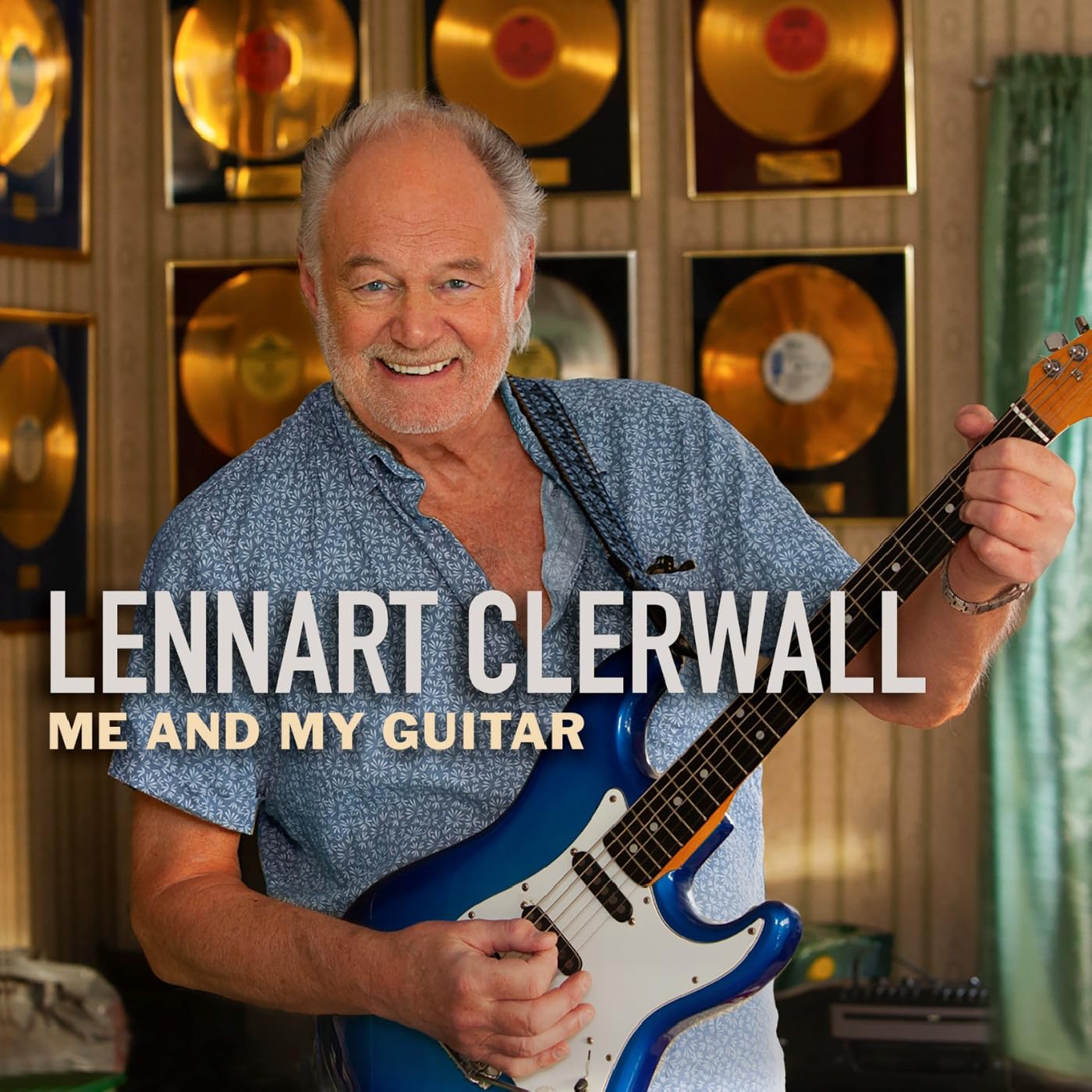 Me And My Guitar