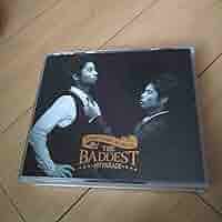 Amazon.co.jp: 久保田利伸 THE BADDEST Hit Parade ベストCD