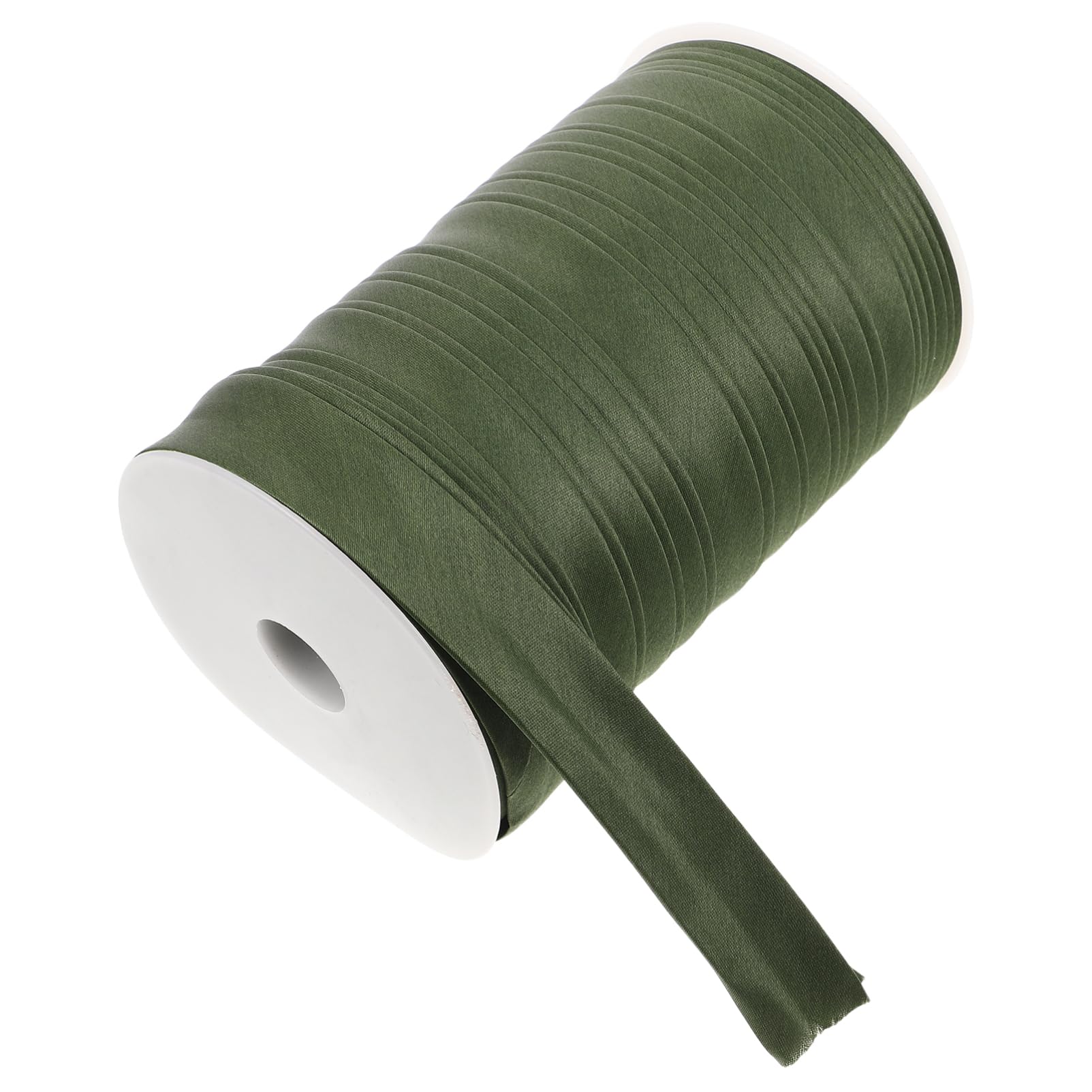 Cinta Al Bies De Satén De 25 Cm Doble Pliegue Para Coser Poliéster Para Ribetes De Colcha Ribetes Cinta De Tela Para Dobladillos Y Costuras