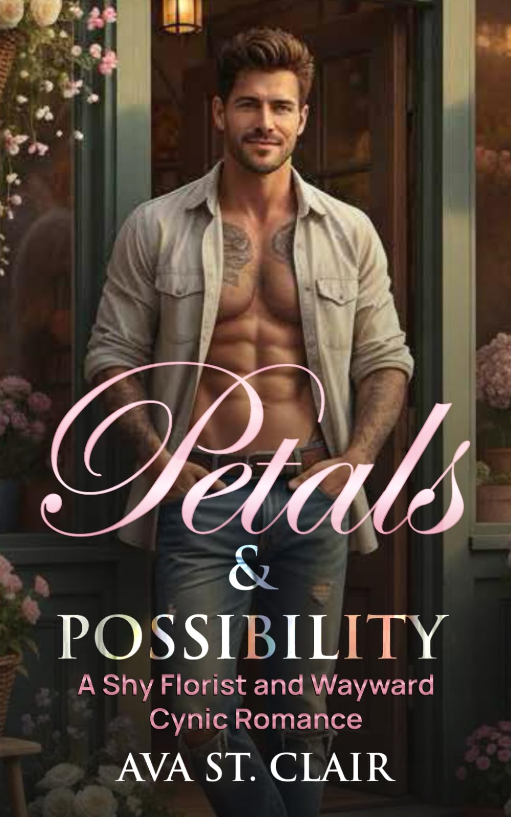 Petals & Possibility: An Opposites Attract Small Town Romance