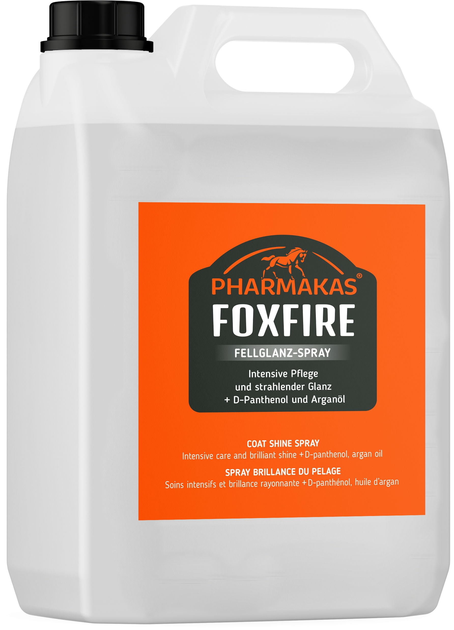 Foxfire Aerosol tratante 5 l