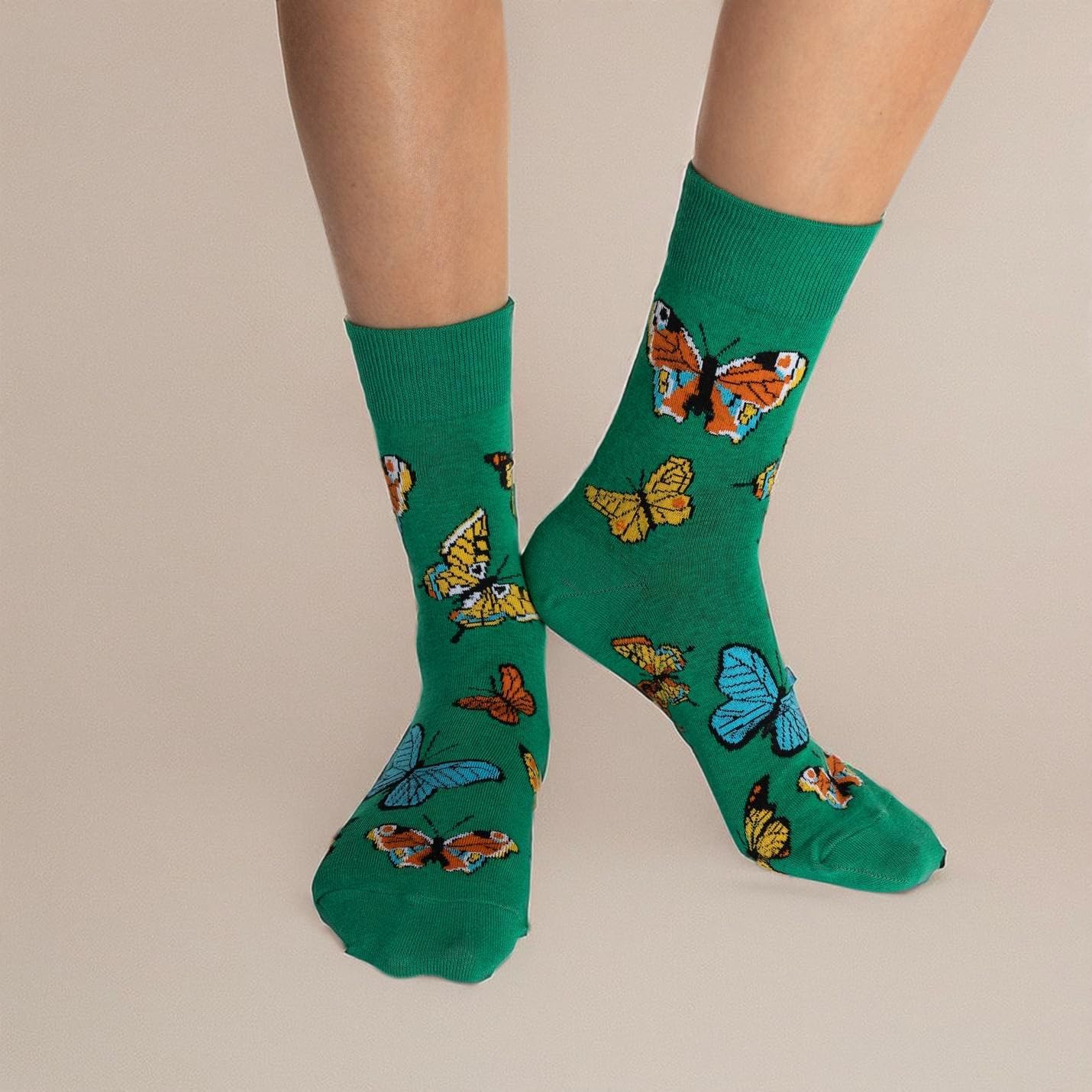Good Luck Sock Women's Insect Socks, Adult - Image 3