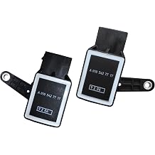 2 Pcs Suspension Height Level Sensor for Mercedes Benz C240 CL500 CLK350 E300 GL320 ML550 S400 CL65 AMG 010-542-77-17 010 542 77 17