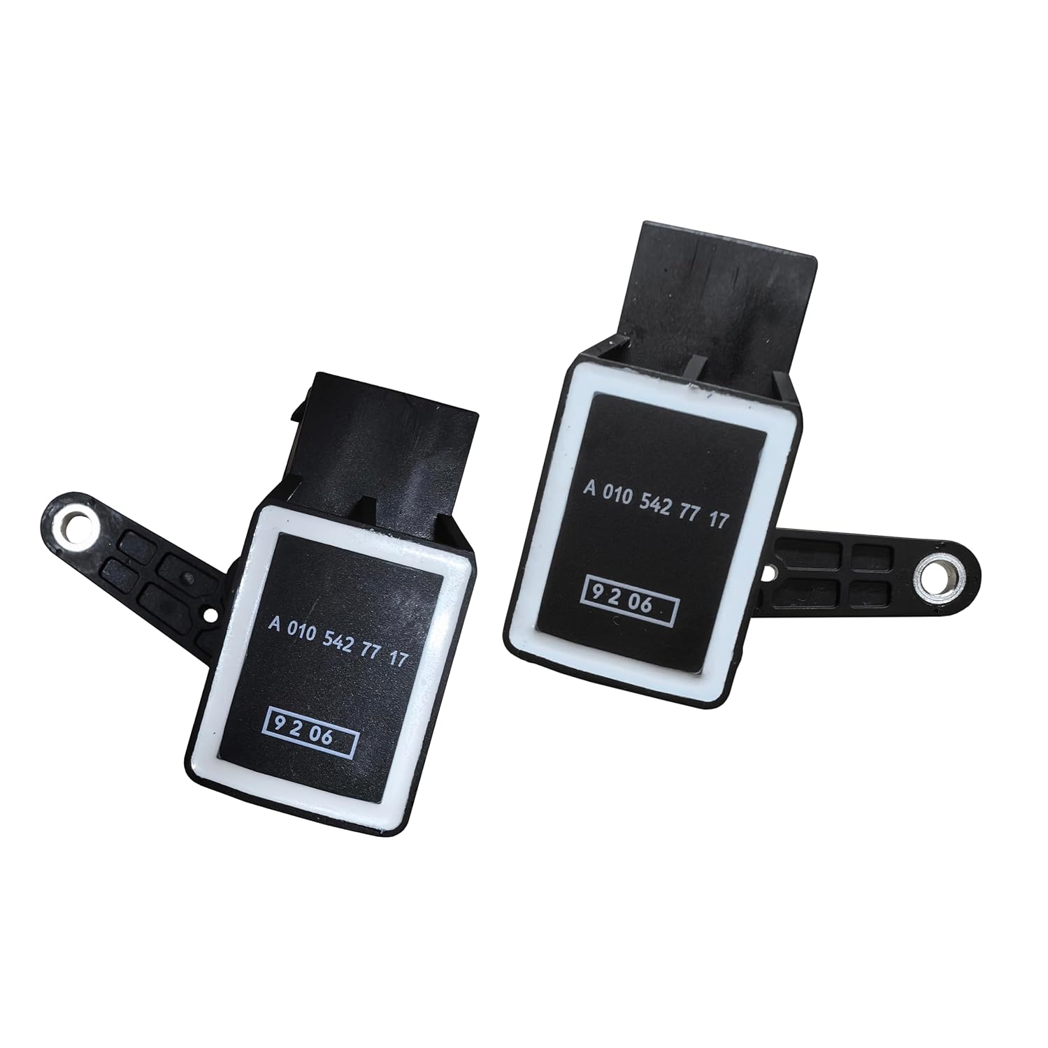 OKAY MOTOR 2 Pcs Suspension Height Level Sensor for Mercedes Benz C240 CL500 CLK350 E300 GL320 ML550 S400 CL65 AMG 010-542-77-17 010 542 77 17