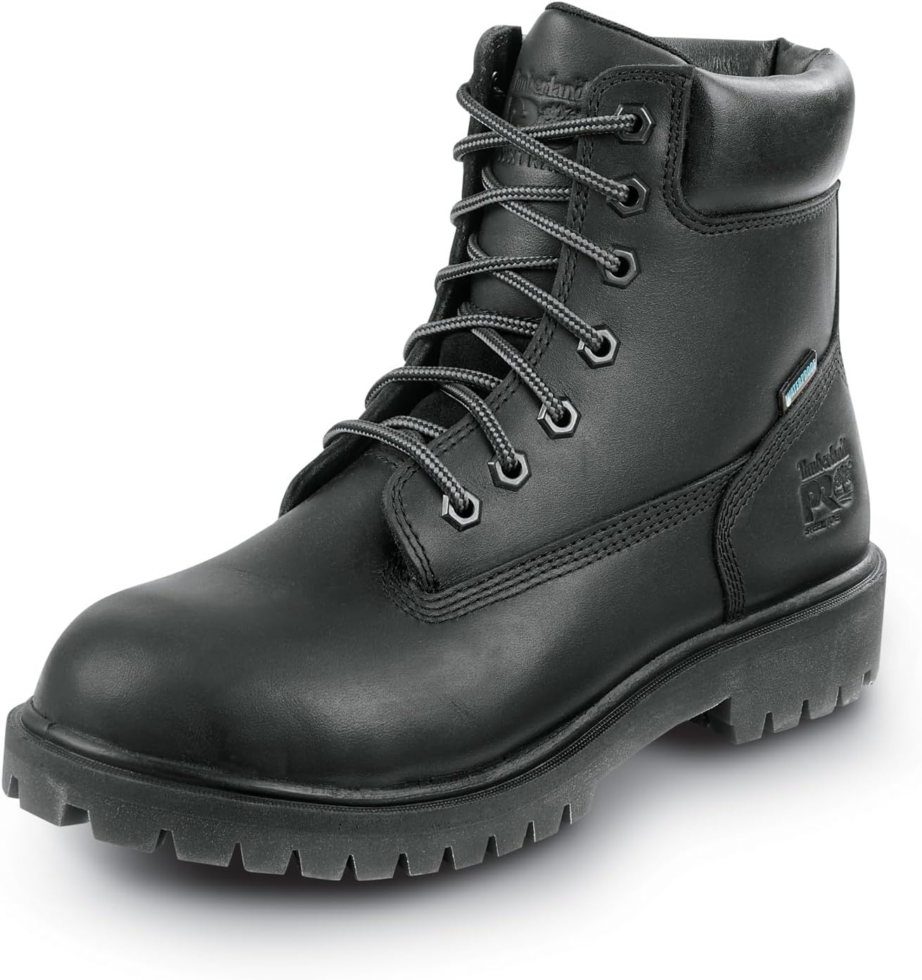 Timberland PRO Women's 6 Direct Attach MaxTRAX Steel Toe Waterproof Insulated Boot