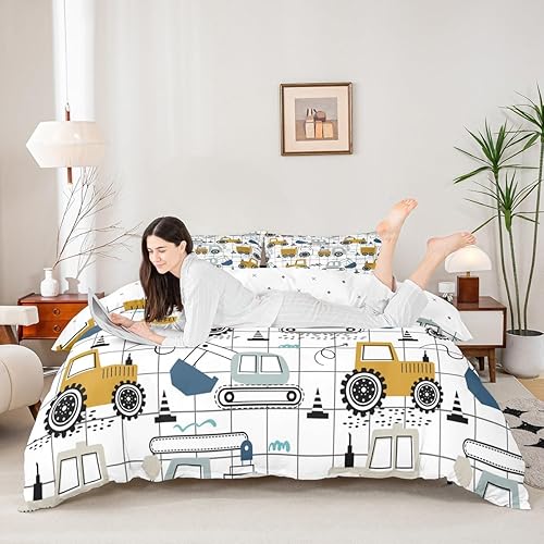 Miniatura 149 de Juego de ropa de cama de panal para niños, juegos de deportes sobre hielo, funda de edredón para niños, adolescentes, decoración de dormitorio