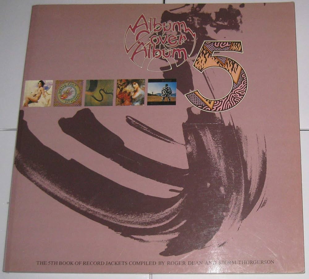 Album Cover Album 5/レコードジャケット デザイン 作品集 Art Record Covers / Taschen レコード アルバム ジャケット