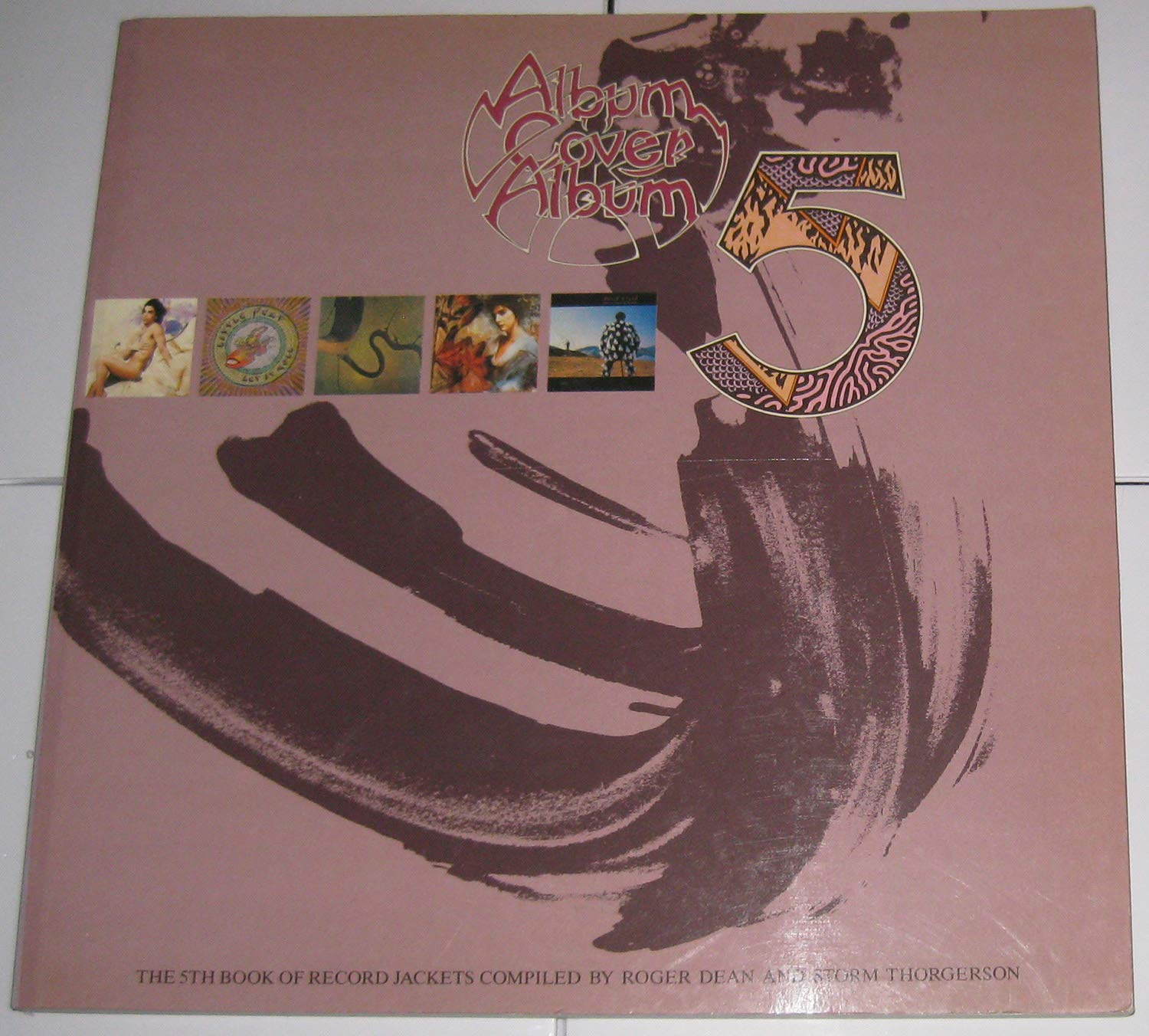 Paul Huf record covers 洋書 レコードカバー 写真集 Paul Huf record