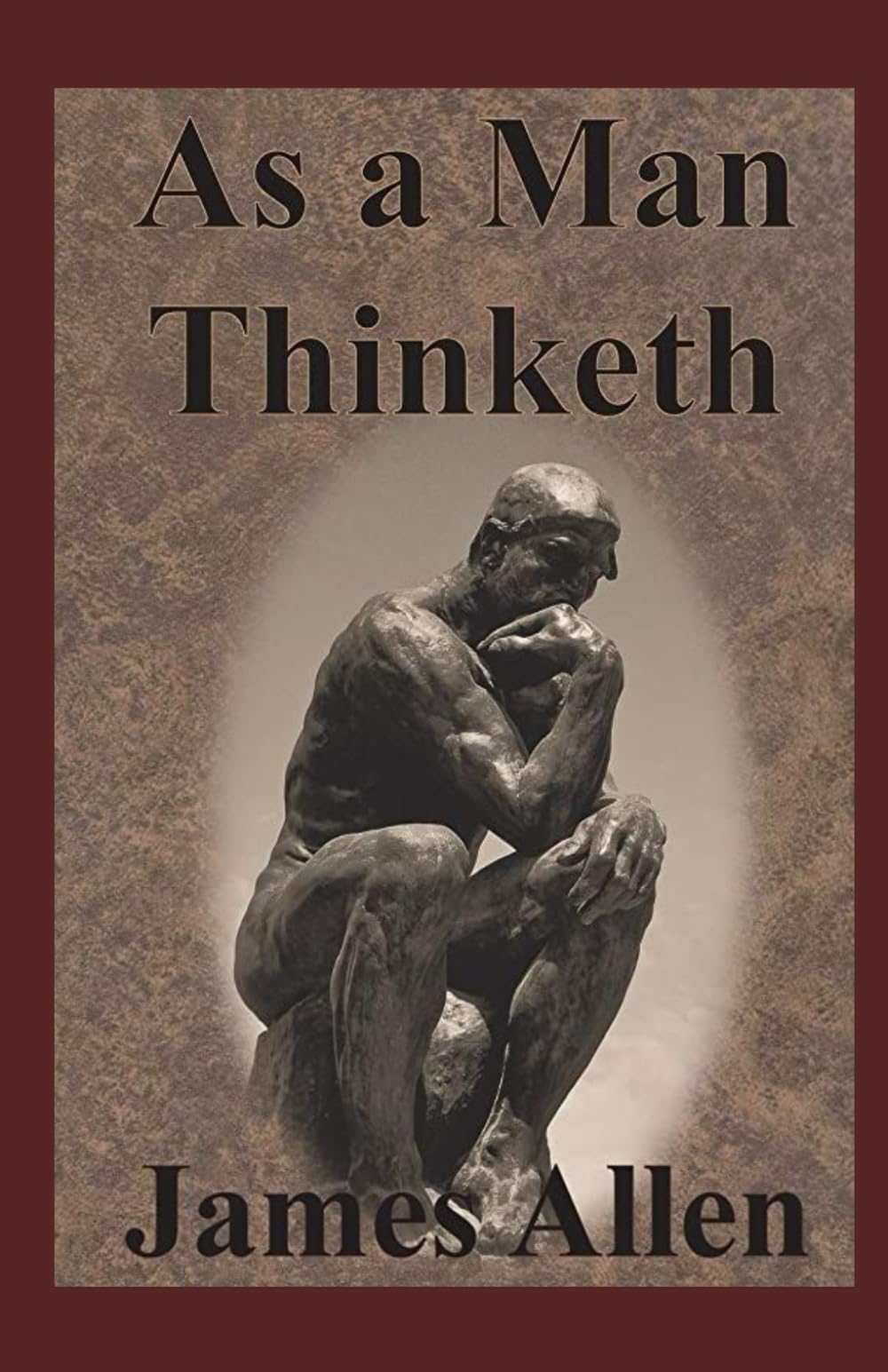 As a Man Thinketh