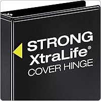 Vista 4 de Cardinal Paquete de carpetas de 3 anillos Performer and Economy (paquete de 4)