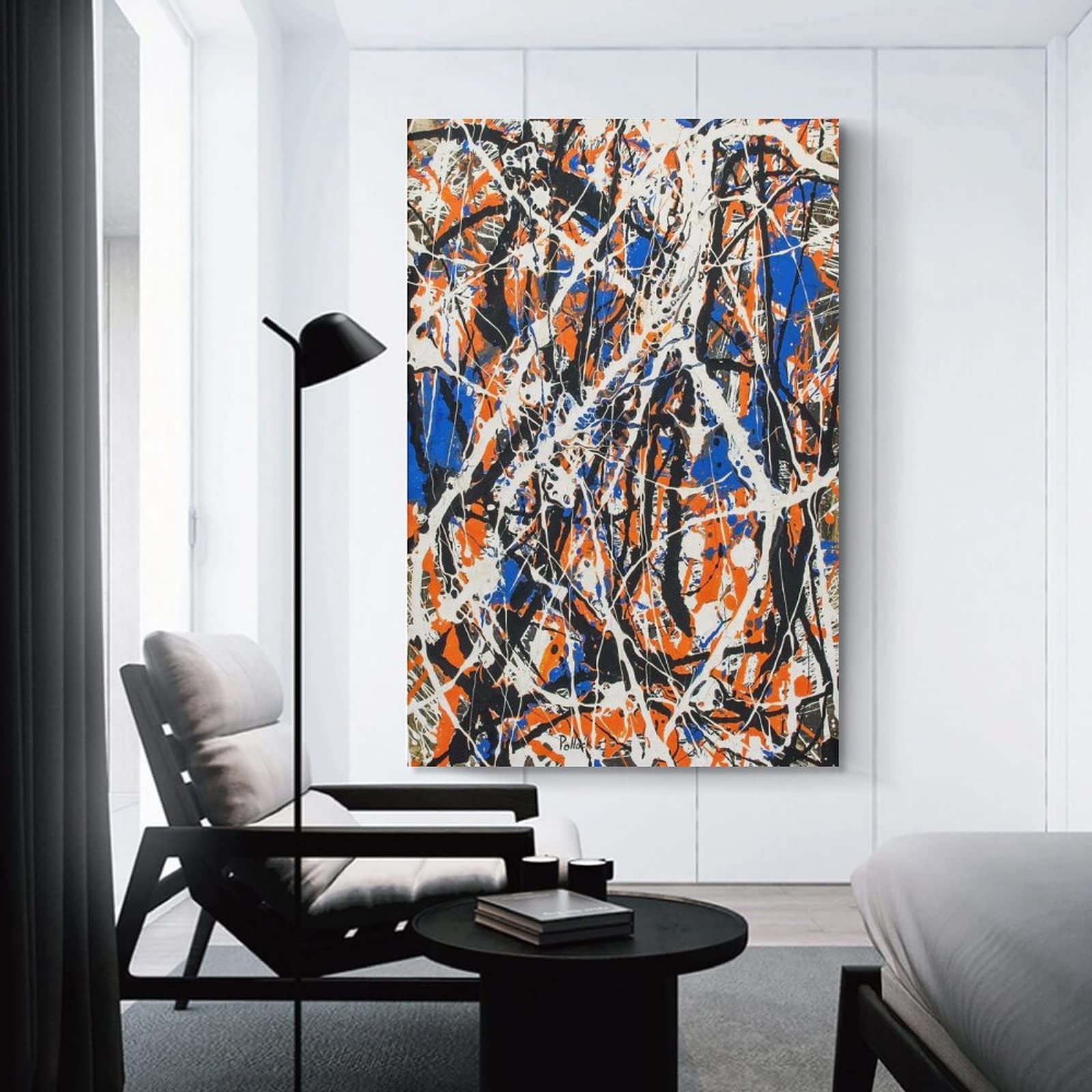 Amazon.co.jp: Jackson Pollockジャクソン・ポロック画家の作品